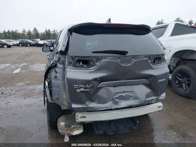 Honda Cr-v Awd Ex 2020 2HKRW2H58LH614593 Image 6