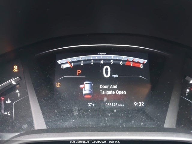 Honda Cr-v Awd Ex 2020 2HKRW2H58LH614593 Image 7