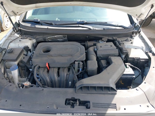 Hyundai SONATA SEL 2018 5NPE34AF1JH631528 Image 10
