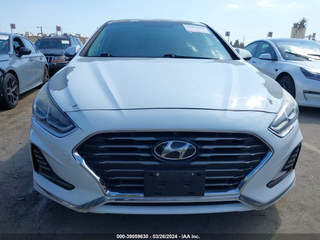 Hyundai SONATA SEL 2018 5NPE34AF1JH631528 Image 12