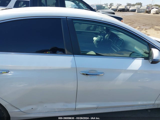 Hyundai SONATA SEL 2018 5NPE34AF1JH631528 Image 13