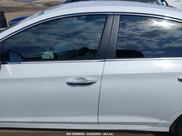 Hyundai SONATA SEL 2018 5NPE34AF1JH631528 Image 14