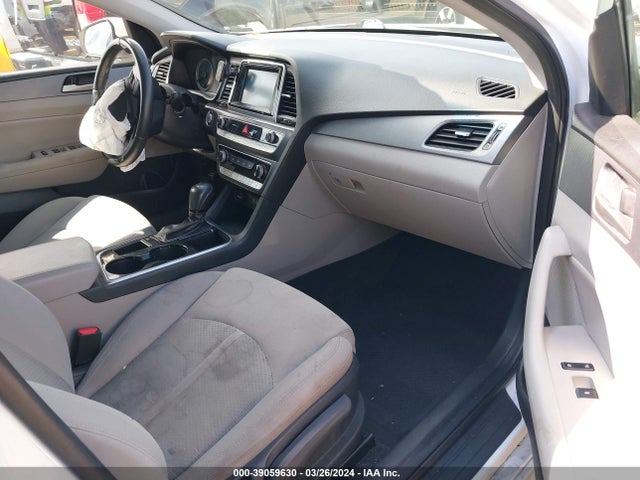 Hyundai SONATA SEL 2018 5NPE34AF1JH631528 Image 5
