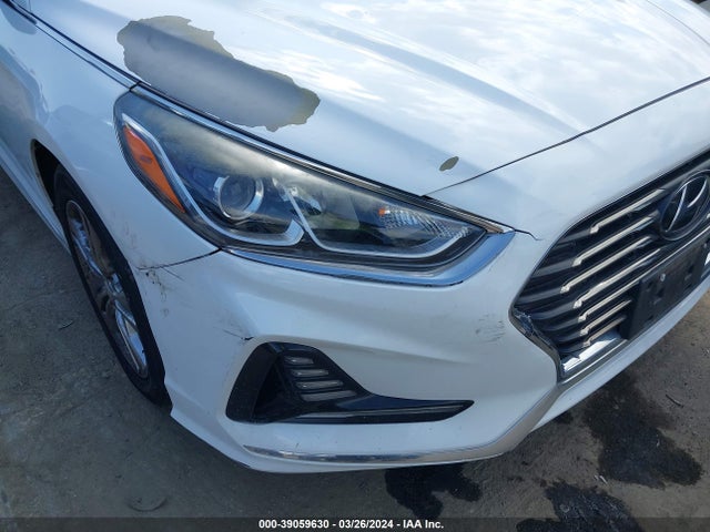 Hyundai SONATA SEL 2018 5NPE34AF1JH631528 Image 6