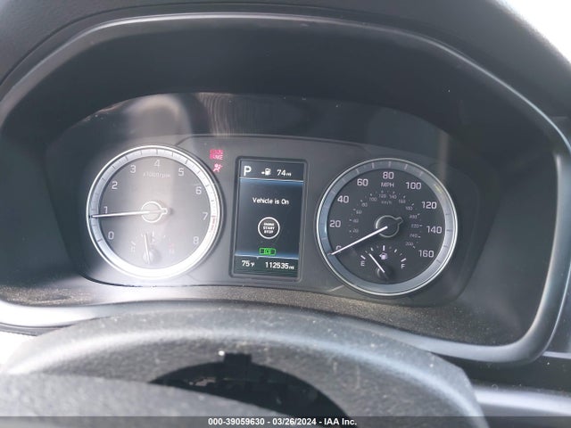 Hyundai SONATA SEL 2018 5NPE34AF1JH631528 Image 7
