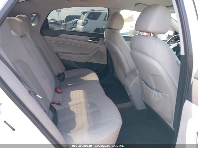 Hyundai SONATA SEL 2018 5NPE34AF1JH631528 Image 8