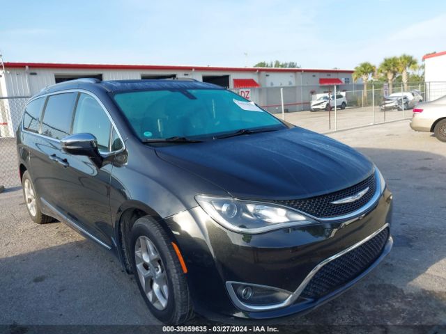 2019 CHRYSLER PACIFICA 2C4RC1GG0KR574386