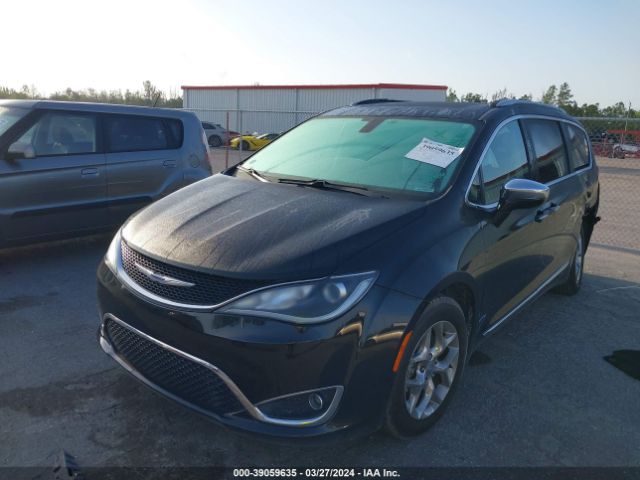 2019 CHRYSLER PACIFICA 2C4RC1GG0KR574386 Photo 1