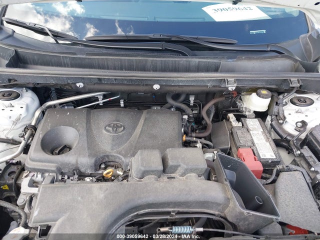 Toyota RAV4 LE 2022 2T3H1RFV7NC184879 Image 10