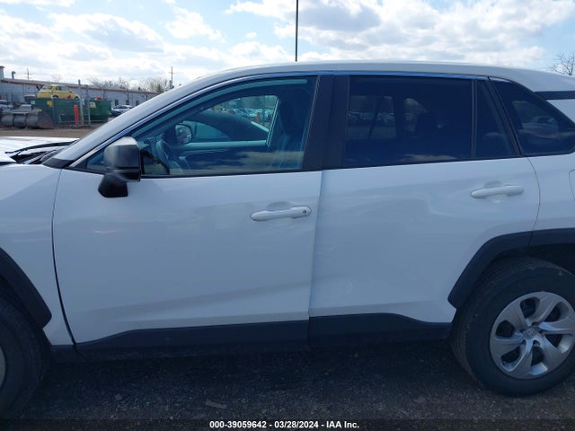 Toyota RAV4 LE 2022 2T3H1RFV7NC184879 Image 14