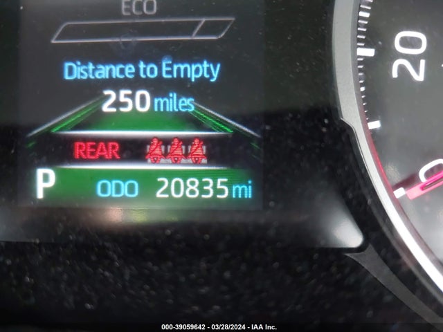Toyota RAV4 LE 2022 2T3H1RFV7NC184879 Image 15