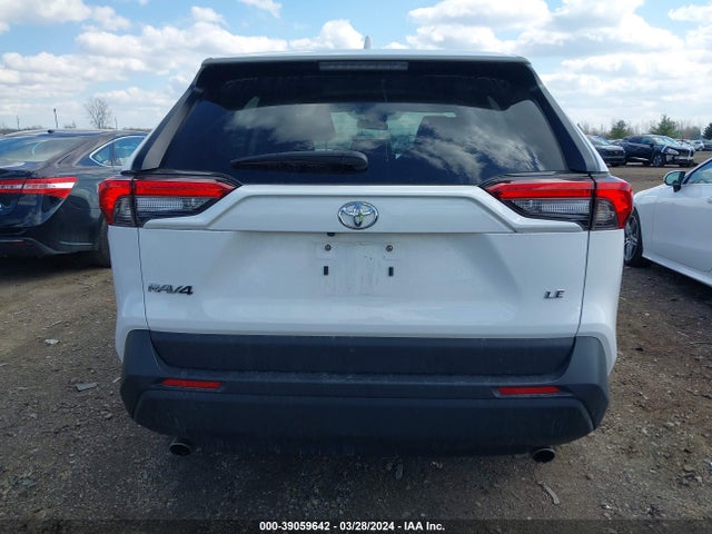 Toyota RAV4 LE 2022 2T3H1RFV7NC184879 Image 16