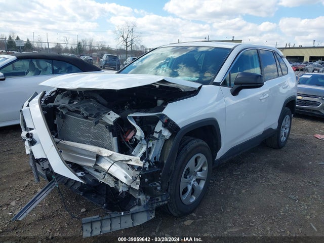 Toyota RAV4 LE 2022 2T3H1RFV7NC184879 Image 2