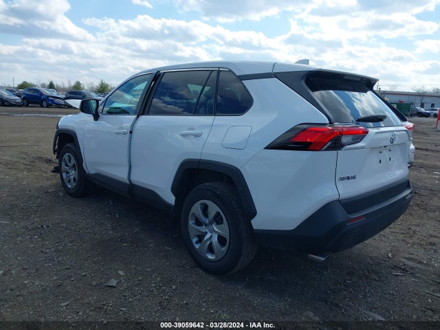 Toyota RAV4 LE 2022 2T3H1RFV7NC184879 Image 3