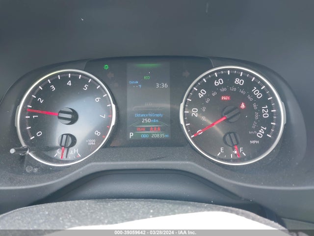 Toyota RAV4 LE 2022 2T3H1RFV7NC184879 Image 7