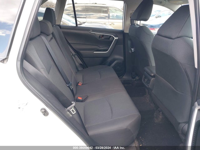 Toyota RAV4 LE 2022 2T3H1RFV7NC184879 Image 8