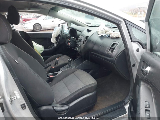 KIA FORTE LX 2015 KNAFX4A68F5415320 Image 5