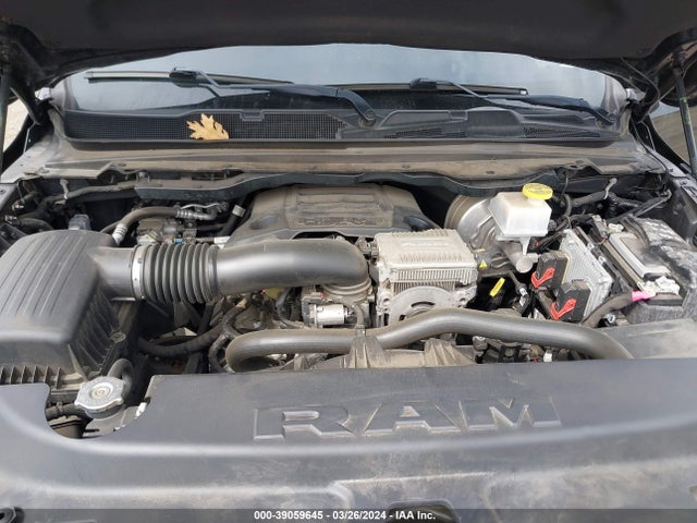 1C6SRFFT8LN235831 RAM 1500 Big Horn  4x4 5'7 Box