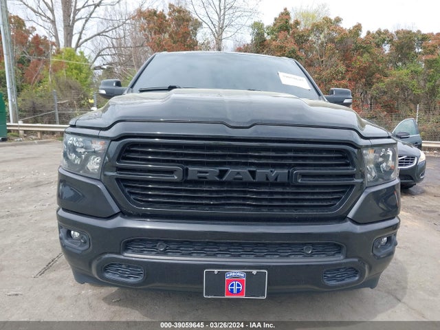 1C6SRFFT8LN235831 RAM 1500 Big Horn  4x4 5'7 Box