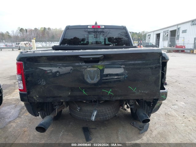 1C6SRFFT8LN235831 RAM 1500 Big Horn  4x4 5'7 Box
