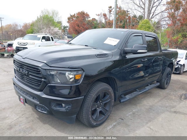 1C6SRFFT8LN235831 RAM 1500 Big Horn  4x4 5'7 Box