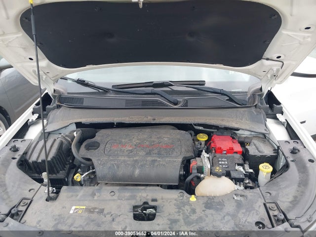 Jeep Compass Altitude Fwd 2021 3C4NJCBBXMT560040 Image 10