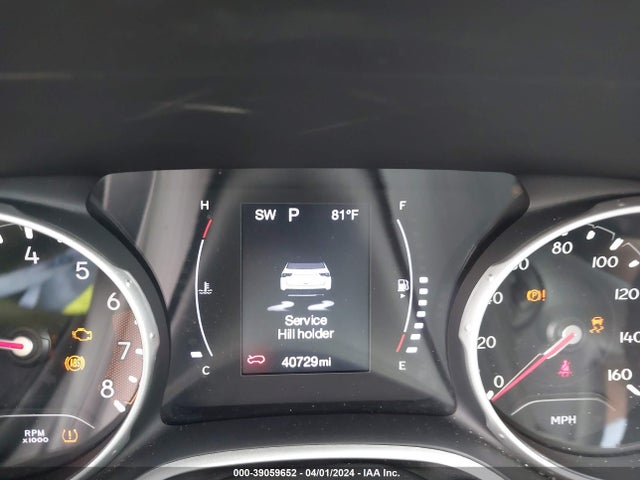 Jeep Compass Altitude Fwd 2021 3C4NJCBBXMT560040 Image 15