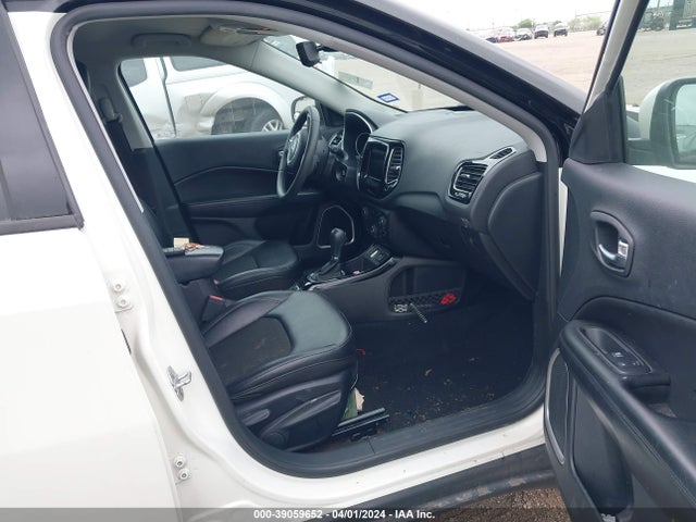 Jeep Compass Altitude Fwd 2021 3C4NJCBBXMT560040 Image 5