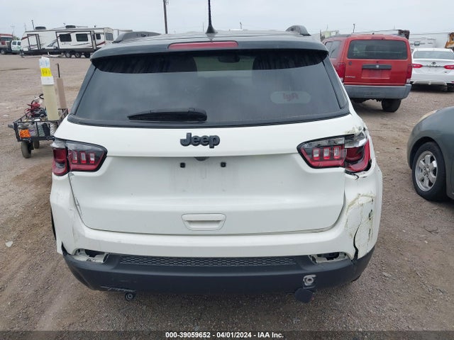 Jeep Compass Altitude Fwd 2021 3C4NJCBBXMT560040 Image 6
