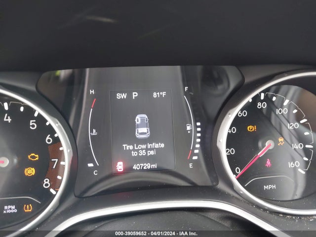 Jeep Compass Altitude Fwd 2021 3C4NJCBBXMT560040 Image 7