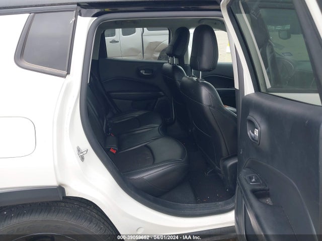 Jeep Compass Altitude Fwd 2021 3C4NJCBBXMT560040 Image 8