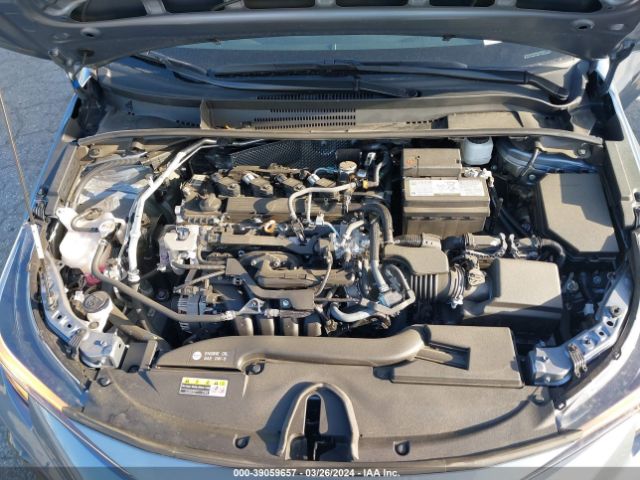 5YFS4MCE9PP165119 Toyota COROLLA SE