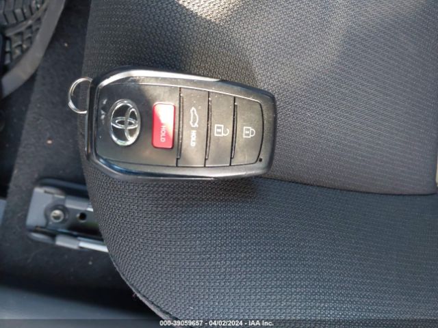 5YFS4MCE9PP165119 Toyota COROLLA SE