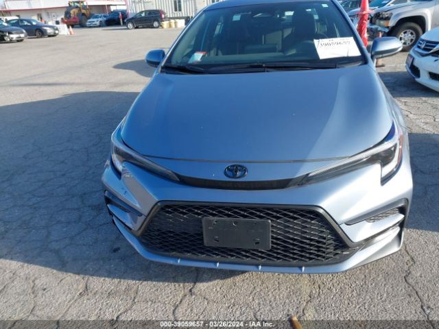 5YFS4MCE9PP165119 Toyota COROLLA SE