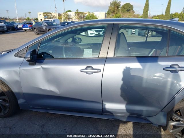 5YFS4MCE9PP165119 Toyota COROLLA SE