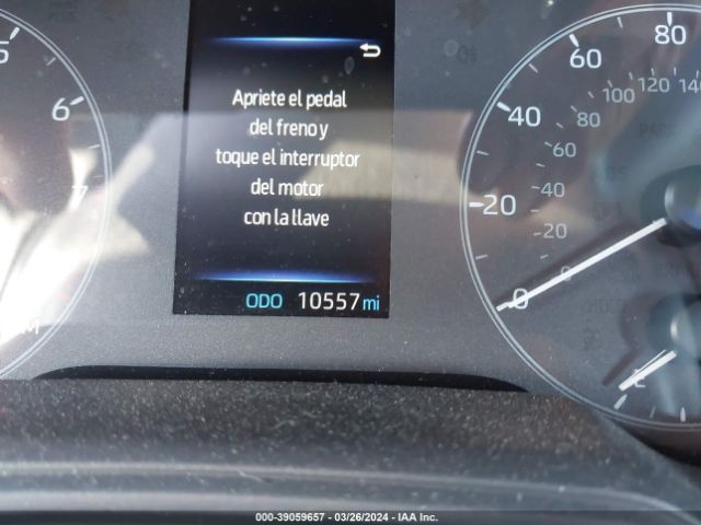 5YFS4MCE9PP165119 Toyota COROLLA SE
