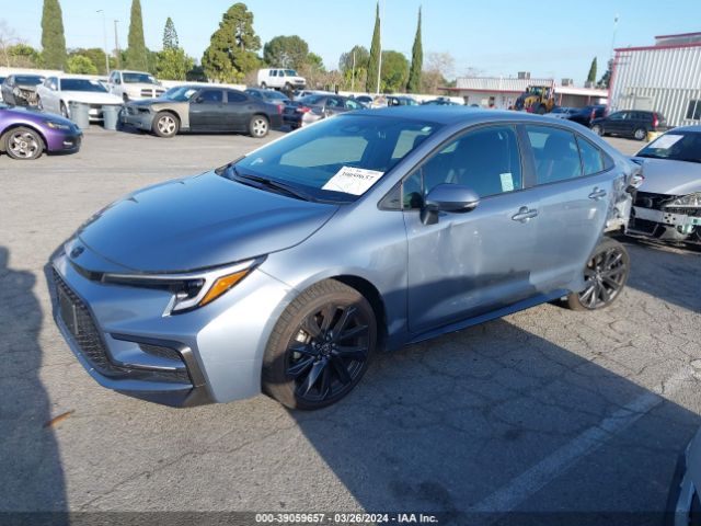 5YFS4MCE9PP165119 Toyota COROLLA SE