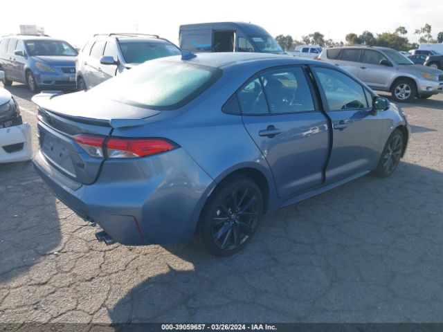 5YFS4MCE9PP165119 Toyota COROLLA SE