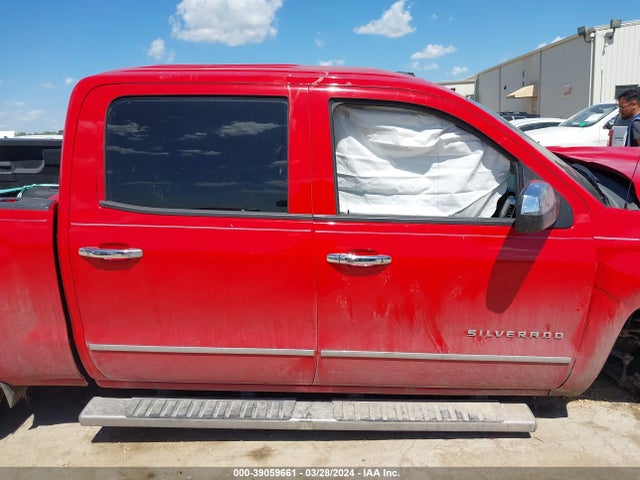 Chevrolet Silverado 1500 1lt 2014 3GCPCREC4EG514983 Image 13