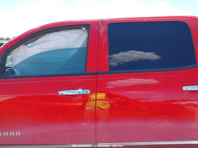 Chevrolet Silverado 1500 1lt 2014 3GCPCREC4EG514983 Image 14