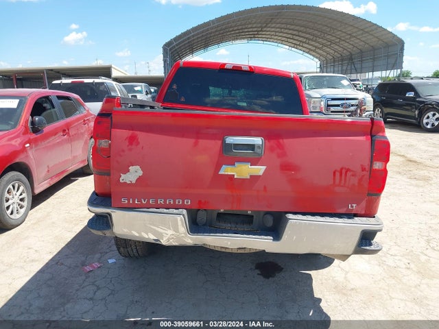 Chevrolet Silverado 1500 1lt 2014 3GCPCREC4EG514983 Image 16