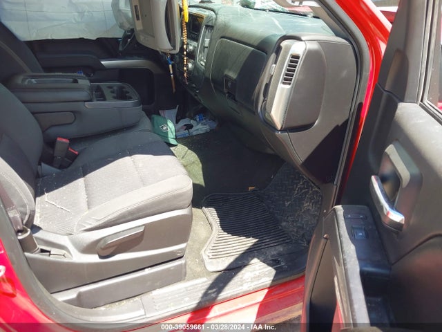 Chevrolet Silverado 1500 1lt 2014 3GCPCREC4EG514983 Image 5