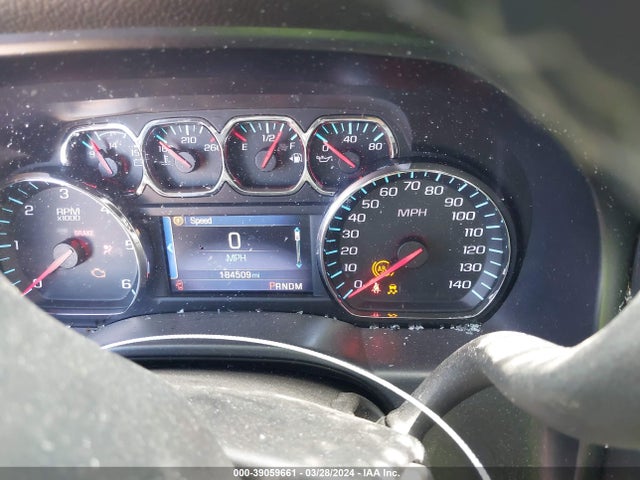 Chevrolet Silverado 1500 1lt 2014 3GCPCREC4EG514983 Image 7