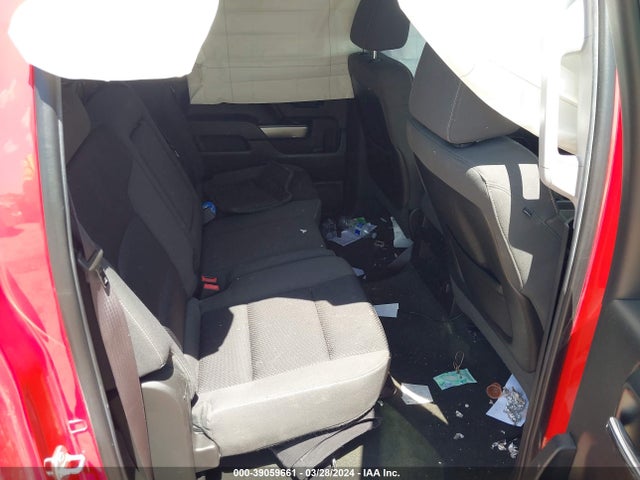 Chevrolet Silverado 1500 1lt 2014 3GCPCREC4EG514983 Image 8