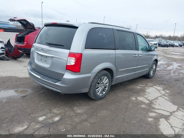 2C4RC1CGXGR113080 Chrysler Town & Country Touring-l Anniversary Edition