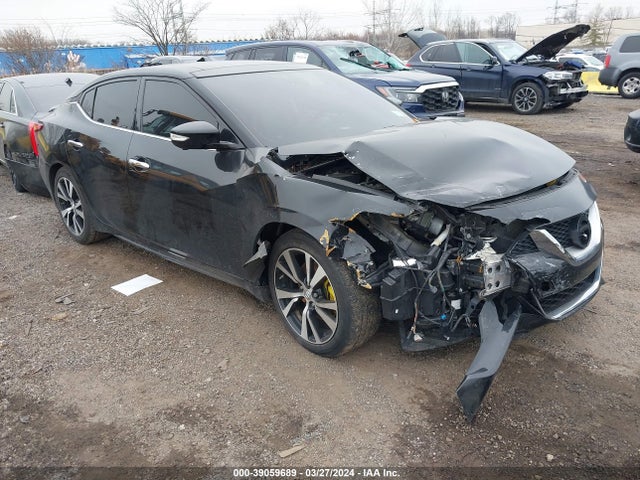 Nissan Maxima 3.5 Platinum 2018 1N4AA6AP9JC370756 main image