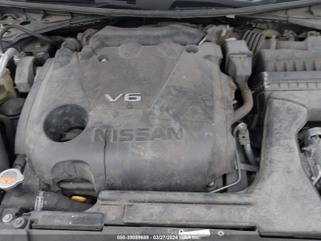 Nissan Maxima 3.5 Platinum 2018 1N4AA6AP9JC370756 Image 10