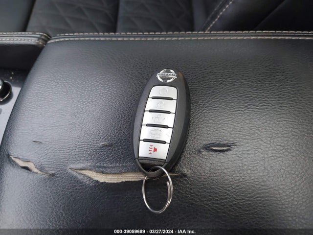 Nissan Maxima 3.5 Platinum 2018 1N4AA6AP9JC370756 Image 11