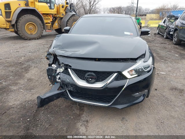 Nissan Maxima 3.5 Platinum 2018 1N4AA6AP9JC370756 Image 12