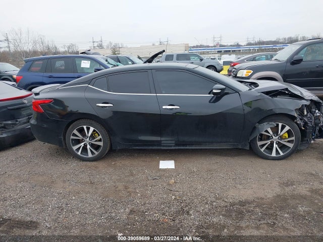 Nissan Maxima 3.5 Platinum 2018 1N4AA6AP9JC370756 Image 13